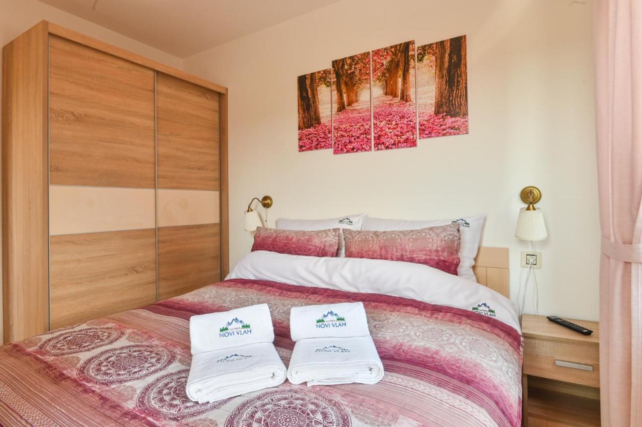 Novi Vlah Apartman Zlatibor Kültér fotó